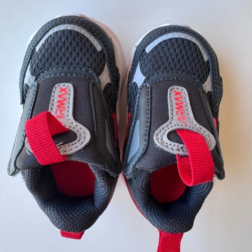 Nike Air Max Bolt (TDE) Toddler Sneakers